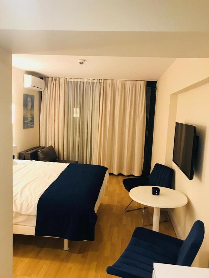 Apartamento Аппартаменты В Батуми С Видом На Море В Orbi City Exterior foto